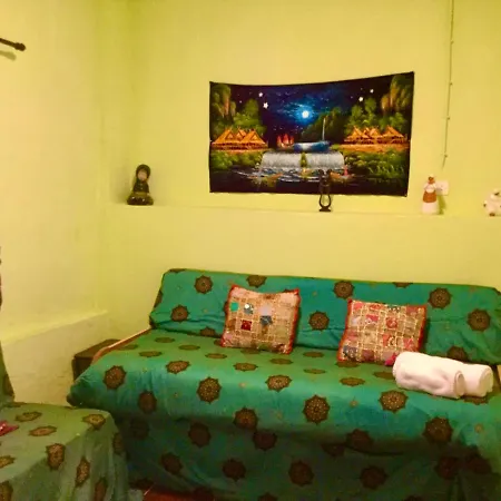 Landsted Rancho Cuernavaca Algar (Cadiz)