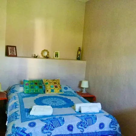 Rancho Cuernavaca Landsted *