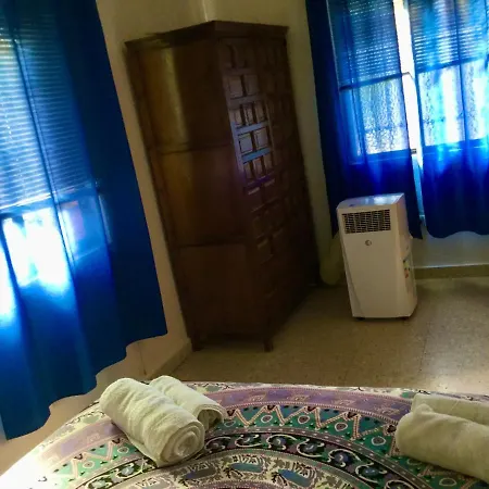 Landsted Rancho Cuernavaca Algar (Cadiz)